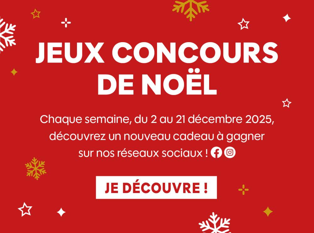 Jeux concours de Noel