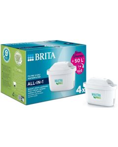 CARTOUCHE MAXTRA PRO EXPERT ANTI-TARTRE BRITA 1050415