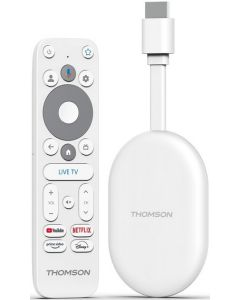 DONGLE HDMI WIFI CHROMECAST POUR TELEVISEURS 4K THOMSON 150 CAST