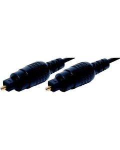 CABLE FIBRE OPTIQUE TOSLINK MALE / TOSLINK MALE ERARD 1552