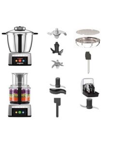 ROBOT CUISEUR 4,8L MAGIMIX 18909