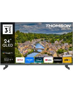 TELEVISEUR QLED HD  THOMSON 24HQG3S15C