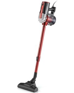 ASPIRATEUR BALAI ET MAIN SECTEUR SANS SAC ARIETE 2761-00P276110AR0-ROUGE