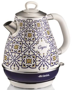 BOUILLOIRE SANS FIL  ARIETE 2869CAP