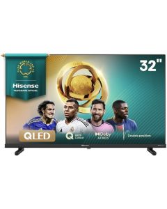 TELEVISEUR QLED FULL HD  HISENSE 32A5Q