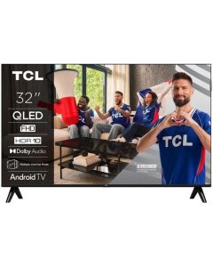 TELEVISEUR QLED FULL HD  TCL BRUN 32S5L