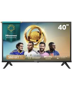 TELEVISEUR LED FULL HD  HISENSE 40A4Q