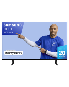 TELEVISEUR OLED 4K  SAMSUNG TQ42S90FAEXXC