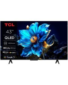 TELEVISEUR QLED 4K  TCL BRUN 43P79K
