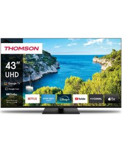 TELEVISEUR LED 4K  THOMSON 43UG5C14