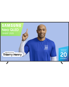 TELEVISEUR NEO QLED 4K  SAMSUNG TQ50QN80FAUXXC