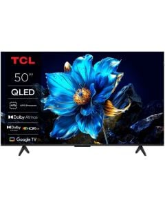 TELEVISEUR QLED 4K  TCL BRUN 50P79K