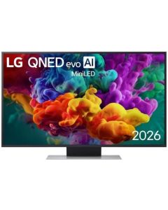 TELEVISEUR QNED 4K  LG 50QNED86B6B.AEU