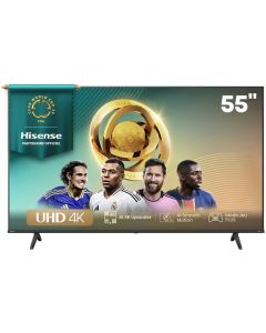 TELEVISEUR LED 4K  HISENSE 55A6Q