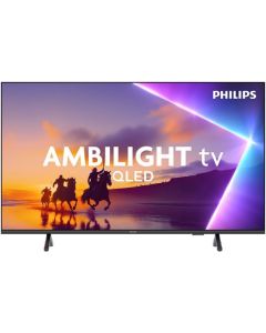 TELEVISEUR QLED 4K AMBILIGHT  PHILIPS 55PUS8550/12