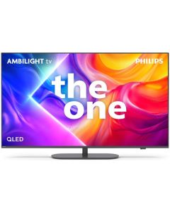 TELEVISEUR QLED 4K AMBILIGHT  PHILIPS 55PUS9000/12