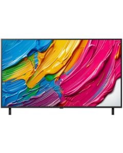 TELEVISEUR QNED 4K  LG 55QNED80A6A.AEU