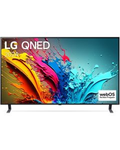 TELEVISEUR QNED 4K  LG 55QNED85T6C.AEU