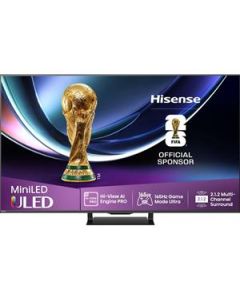TELEVISEUR QLED MINI LED 4K  HISENSE 55U7QPRO
