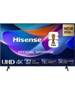 TELEVISEUR LED 4K  HISENSE 58A6S