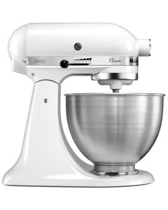 ROBOT KITCHEN MACHINE KITCHENAID 5K45SSEWH