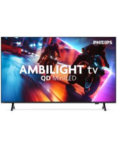 TELEVISEUR QD MINI LED 4K AMBILIGHT  PHILIPS 65MLED910/12