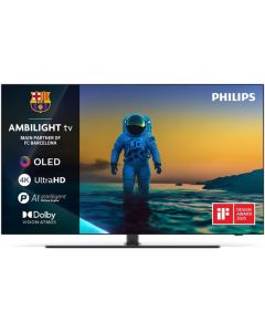 TELEVISEUR OLED 4K AMBILIGHT  PHILIPS 65OLED850/12