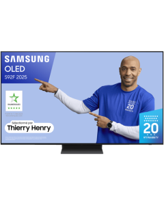 TELEVISEUR OLED 4K  SAMSUNG TQ65S92FATXXC