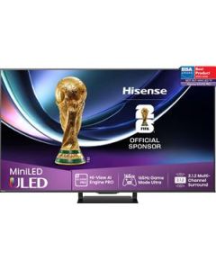 TELEVISEUR QLED MINI LED 4K  HISENSE 65U7Q PRO