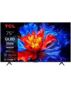 TELEVISEUR QLED 4K  TCL BRUN 75P8K