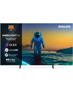 TELEVISEUR OLED 4K AMBILIGHT  PHILIPS 77OLED810/12