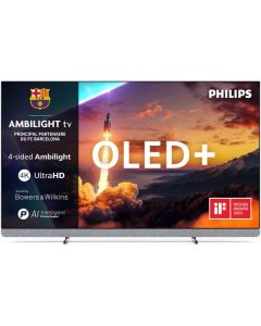 TELEVISEUR OLED+ 4K AMBILIGHT  PHILIPS 77OLED910/12