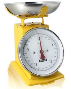 BALANCE DE CUISINE MECANIQUE OGO 7915022