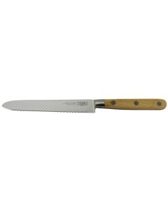 COUTEAU D'OFFICE A LAME DENTEE OGO 7945004
