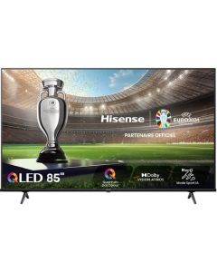TELEVISEUR QLED 4K  HISENSE 85E7NQ