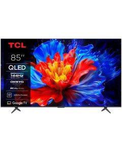 TELEVISEUR QLED 4K  TCL BRUN 85P8K