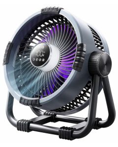 VENTILATEUR DE SOL A PALES NOMADE EZICLEAN AIR FRESH 90
