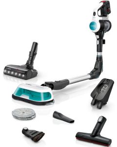 ASPIRATEUR BALAI ET MAIN LAVEUR RECHARGEABLE BOSCH BCS71HYG1