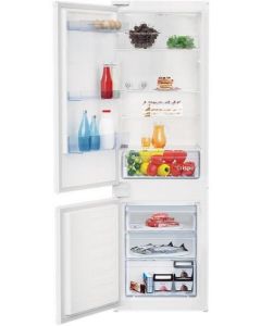 REFRIGERATEUR INTEGRABLE COMBINE BEKO BCSA285K4SNLH