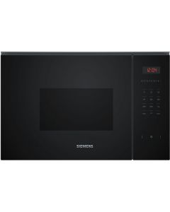 MICRO-ONDES GRIL ENCASTRABLE  SIEMENS BE523LMB1
