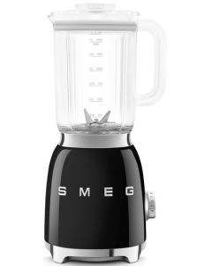 BLENDER AVEC BOL EN PLASTIQUE TRITAN SMEG BLF03BLEU