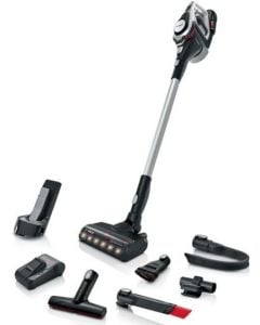 ASPIRATEUR RECHARGEABLE BALAI ET MAIN BOSCH BSS82SIL1
