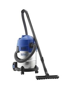 ASPIRATEUR CUVE EAU ET POUSSIERE NILFISK BUDDY II 18 INOX