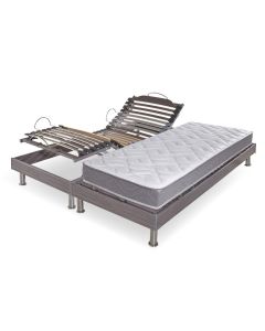 LOT LITERIE EBAC 2 x WAVE 80/200 + S62 80+80/200