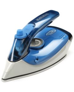 FER A REPASSER DE VOYAGE PLIABLE  BLACK+DECKER BXIR1000E