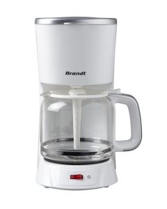 CAFETIERE FILTRE 18 TASSES BRANDT CAF1318S