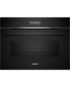 MICRO-ONDES COMBINE ENCASTRABLE CONNECTE  SIEMENS CM724G1B1F