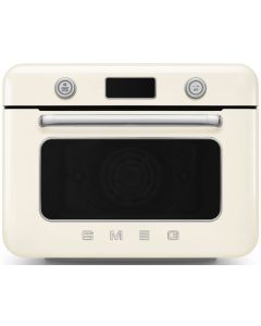 FOUR POSABLE A VAPEUR-CAPACITE:30L SMEG COF01CREU