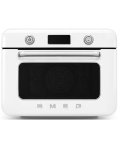 FOUR POSABLE A VAPEUR-CAPACITE:30L SMEG COF01WHEU