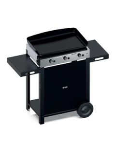 PLANCHA GAZ SUR CHARIOT  ENO COMBO INITIAL65G-55658385